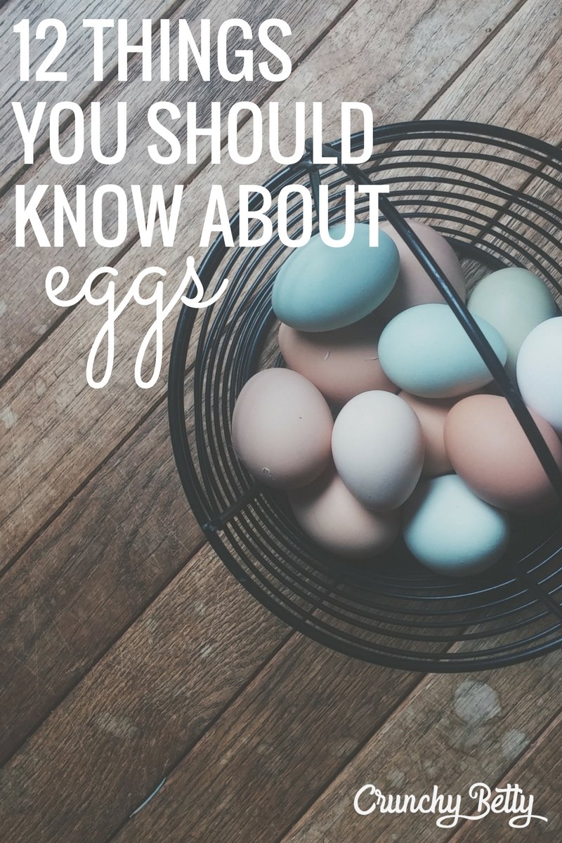 12 Things You Should Know About (and Do With) Your Eggs 8