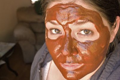Red Clay Pore Cleansing Mask