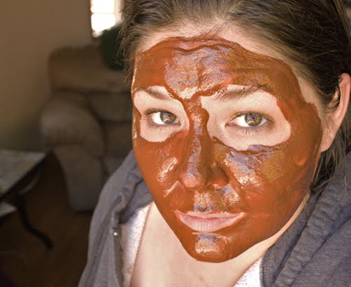 Red Clay Pore Cleansing Mask