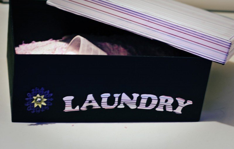 Originality : Homemade Laundry Detergent