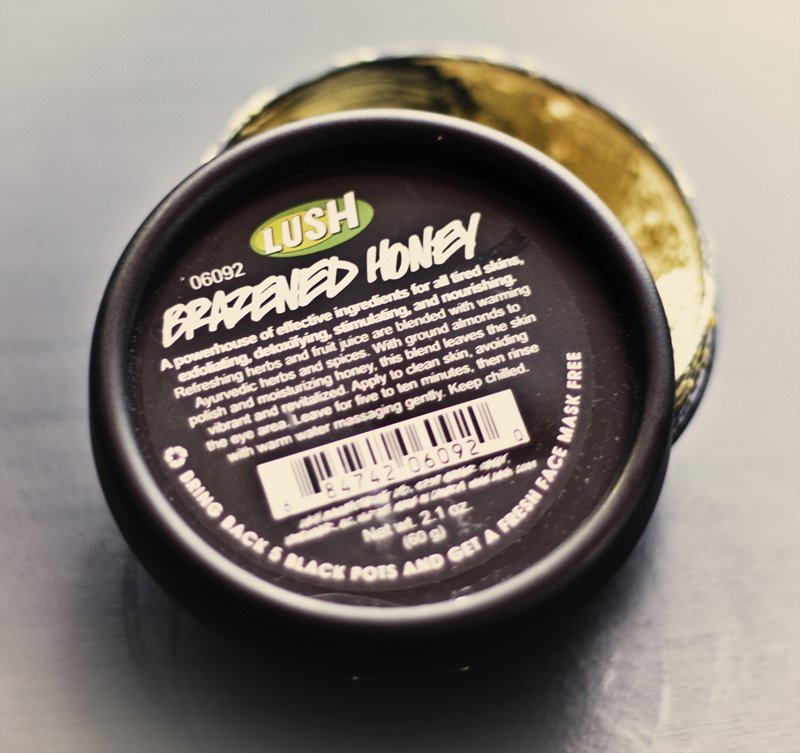 LUSH : A Review and a Crunchy Good Time