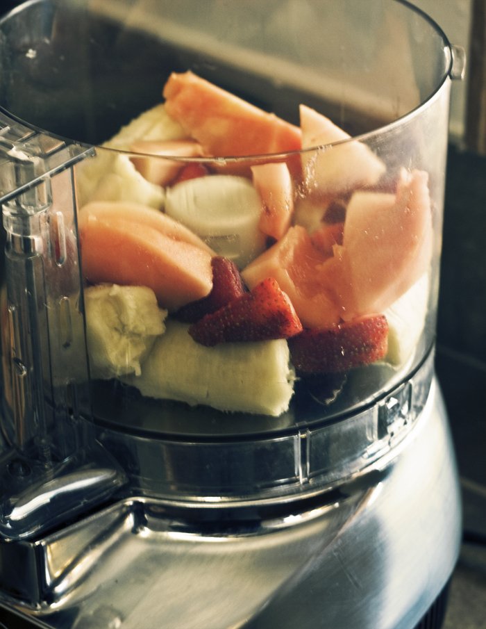 YUM! Papaya Fruit Smoothie Facial Mask