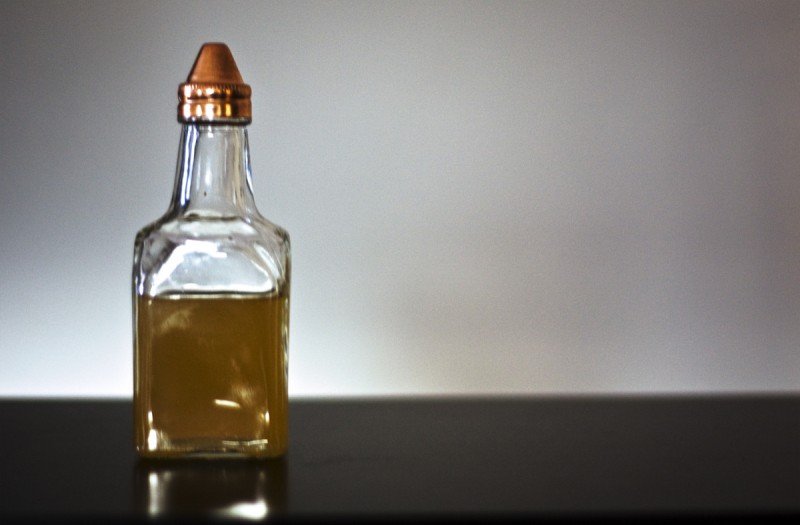 Rosemary and Lavender Softening Hair Rinse