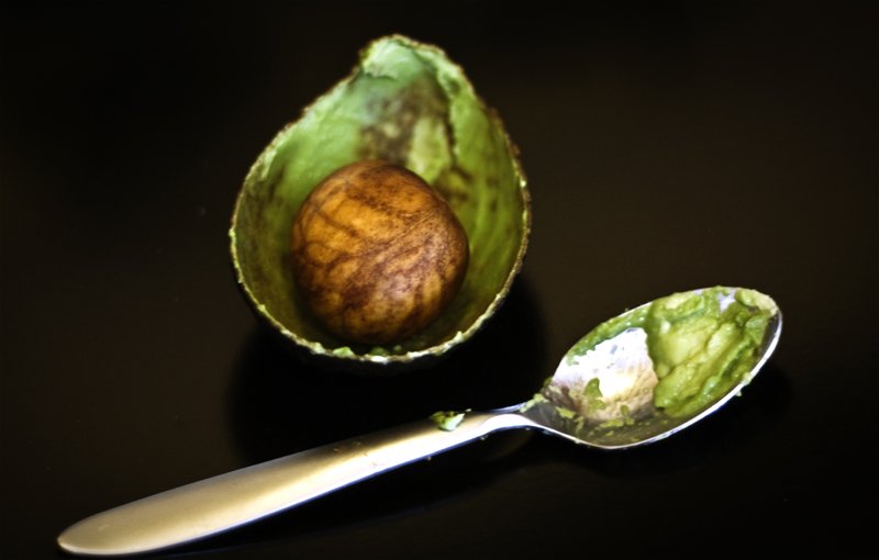 Twofer Saturday? Avocado Facial Mask and Avocado Hair Mask