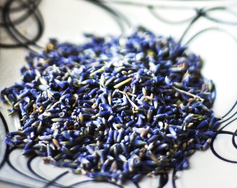 Rosemary and Lavender Softening Hair Rinse