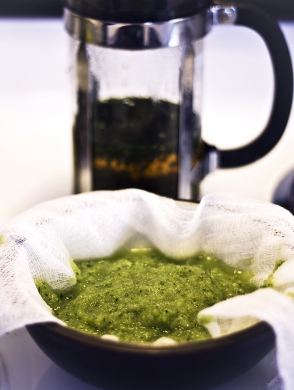 Twofer! Refreshing Green Apple, Cucumber, and Mint Spritz / Cucumber Apple Sugar Scrub