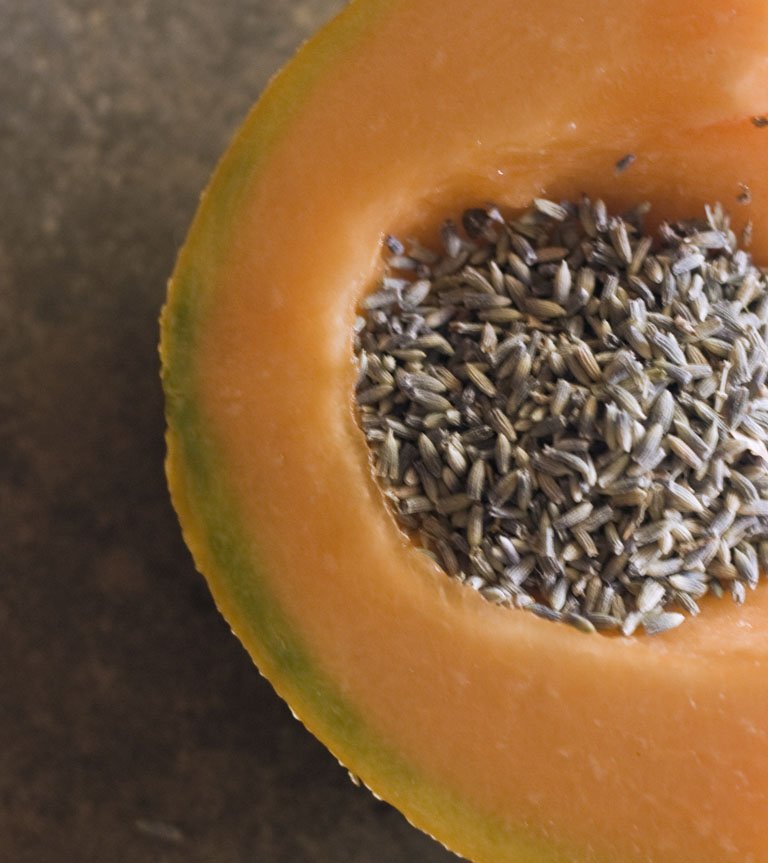 Farmers Market Facials - Cantaloupe