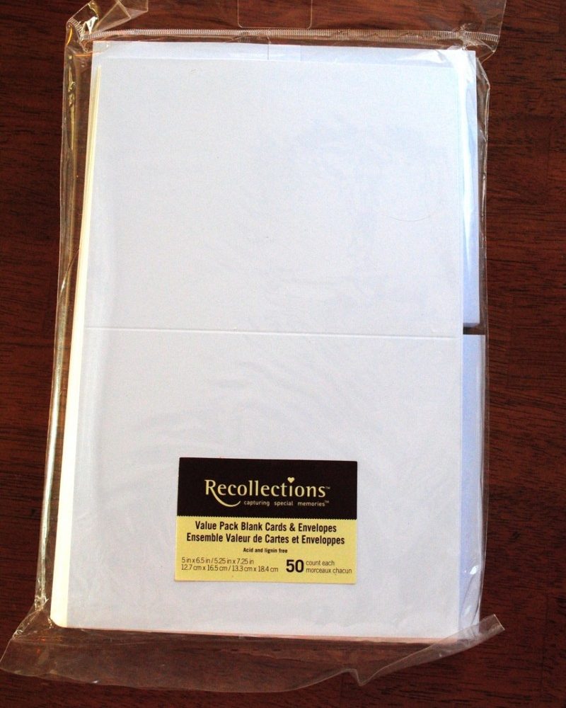 Crunchy Martha – Easy Handcrafted Cards