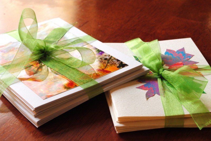 Crunchy Martha - Easy Handcrafted Cards