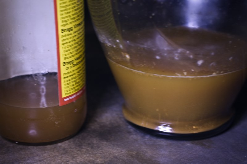 How I'm Making Apple Cider Vinegar, Hopefully