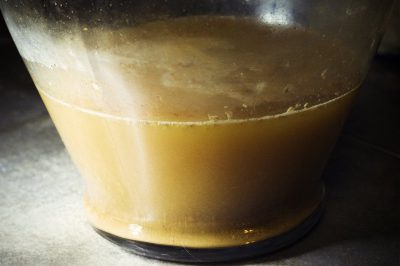 How I'm Making Apple Cider Vinegar, Hopefully 3