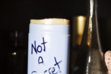 Not a Secret Homemade Deodorant 7