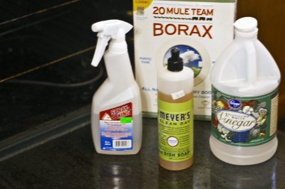 Nontoxic, Homemade Oven Cleaner - Will It Work?