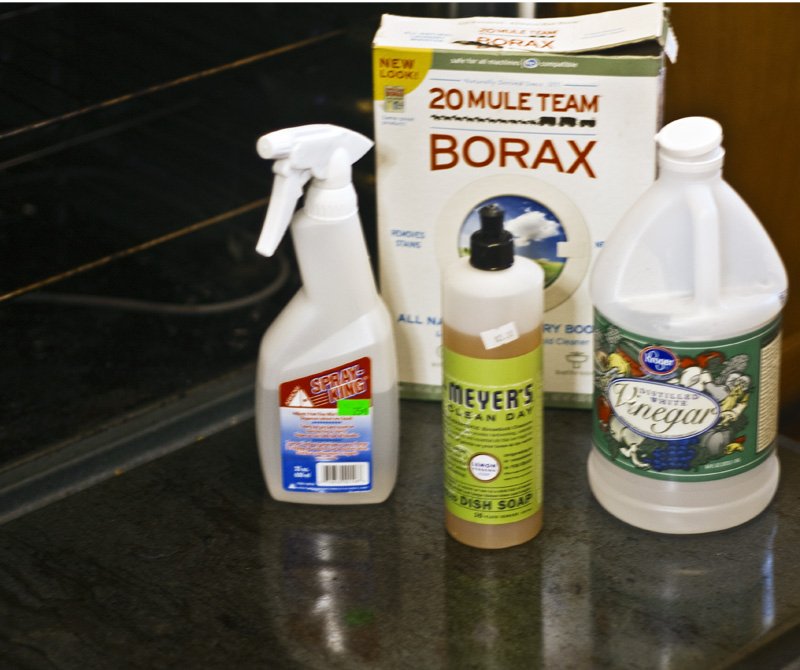 Nontoxic, Homemade Oven Cleaner – Will It Work?