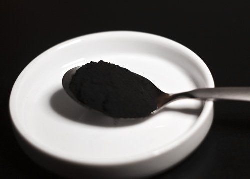 Activated Charcoal Cooling Summer Scrub - Make Your Own or Buy From Crunchy Betty!
