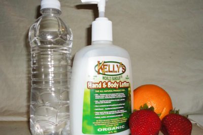 Kelly's World Famous - The Most Incredible Natural Lotion Ever. 10 Of You Will Win! 2