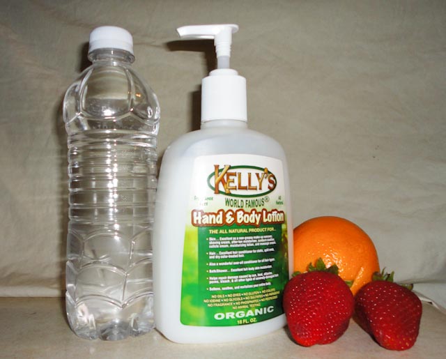 Kelly's World Famous - The Most Incredible Natural Lotion Ever. 10 Of You Will Win!