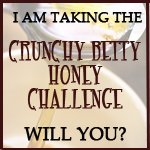 Wash Your Face With Honey: Take the Crunchy Betty Honey Challenge! 2