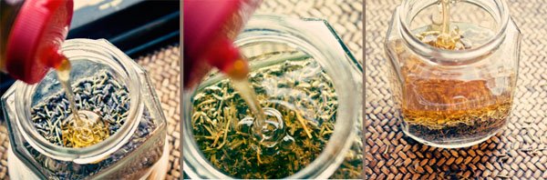 Easy Herbal Infused Honey - Tantalizing for Your Tongue and Beautifying for Your Face