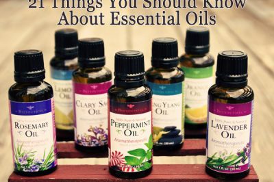 Chemotyped Essential oils Booklet – Rosemary's Garden