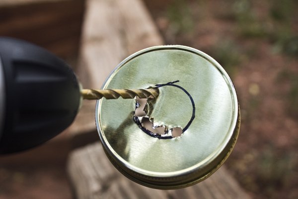 How to Turn a Glass Jar Into an Eco-Friendly Spray Bottle