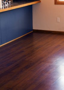 DIY Laminate Floor Cleaner Your Grandmother Would Be Proud Of