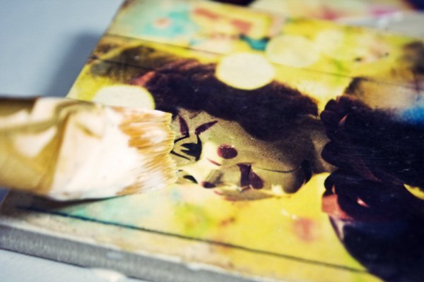 DIY Picture Tiles - You Will Never Buy a Photo Frame Again 