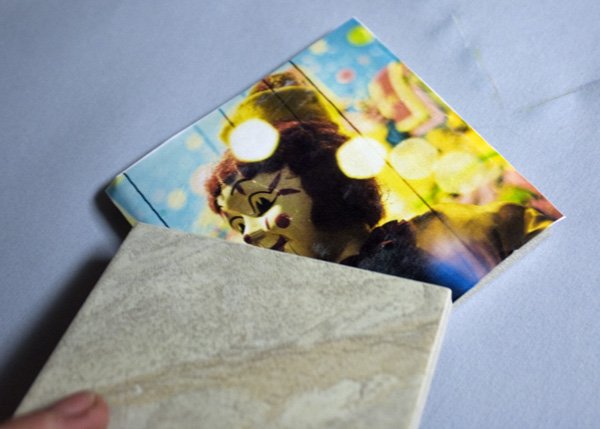 DIY Picture Tiles - You Will Never Buy a Photo Frame Again 