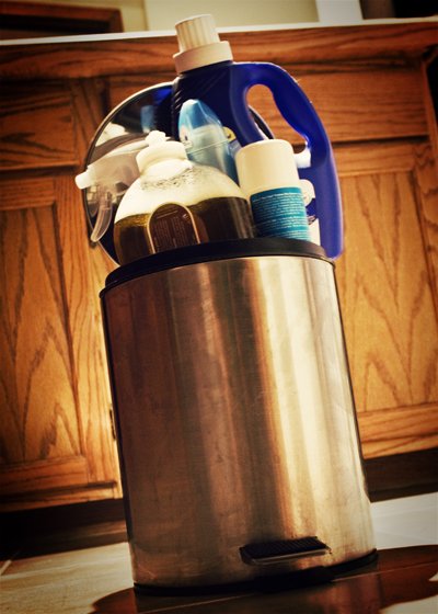 Community Question: How Do You Ditch Your Commercial Products?