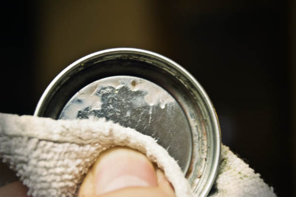 Clean Up! Reuse Old Lip Balm Containers and Tidy Up After Working With Waxes and Butters