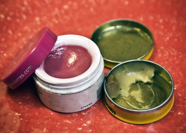Clean Up! Reuse Old Lip Balm Containers and Tidy Up After Working With Waxes and Butters