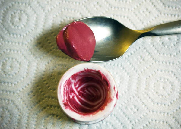 Clean Up! Reuse Old Lip Balm Containers and Tidy Up After Working With Waxes and Butters