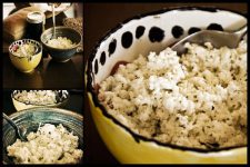 How to Make Fresh Cheese (Chevre or Queso Fresco) a la The Goat Cheese Lady 8