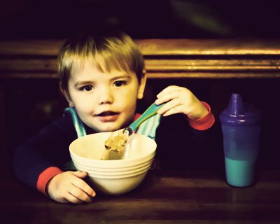 YUM - Crunchy Sister's Hearty Carrot Cake Oatmeal