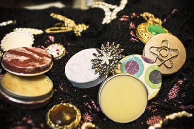 Hello, Sexy! Make Your Own Unique Handmade Solid Perfume 5