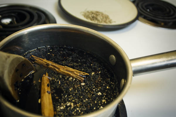 Your Natural Medicine Cabinet: Elderberry-Echinacea Syrup Recipe