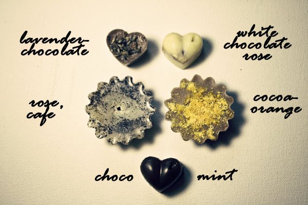 Moisturizing Bath Candy: THE Hot Valentine Craft