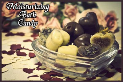 Moisturizing Bath Candy: THE Hot Valentine Craft 9