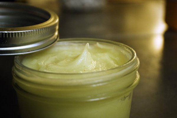 Not Your Mother's Neosporin: Healing Salve for Minor Scrapes and Burns