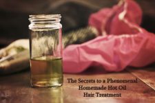 The Secrets to a Phenomenal Hot Oil Hair Treatment: Part 1 - Creating 2