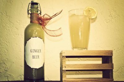 Homemade Ginger Beer: The Happy Birthday Drink 8