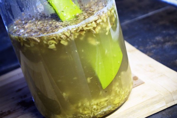 Homemade Ginger Beer: The Happy Birthday Drink