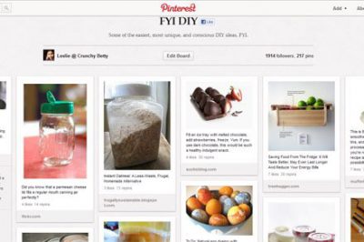 Pinterest and the 7 Handy Tricks 1