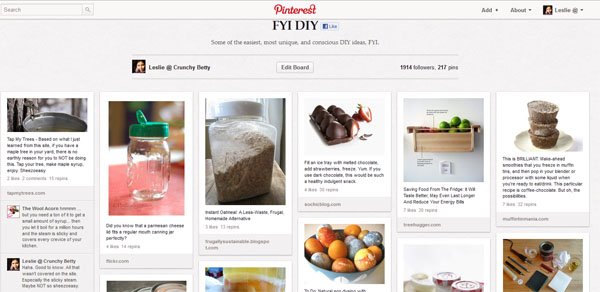 Pinterest and the 7 Handy Tricks