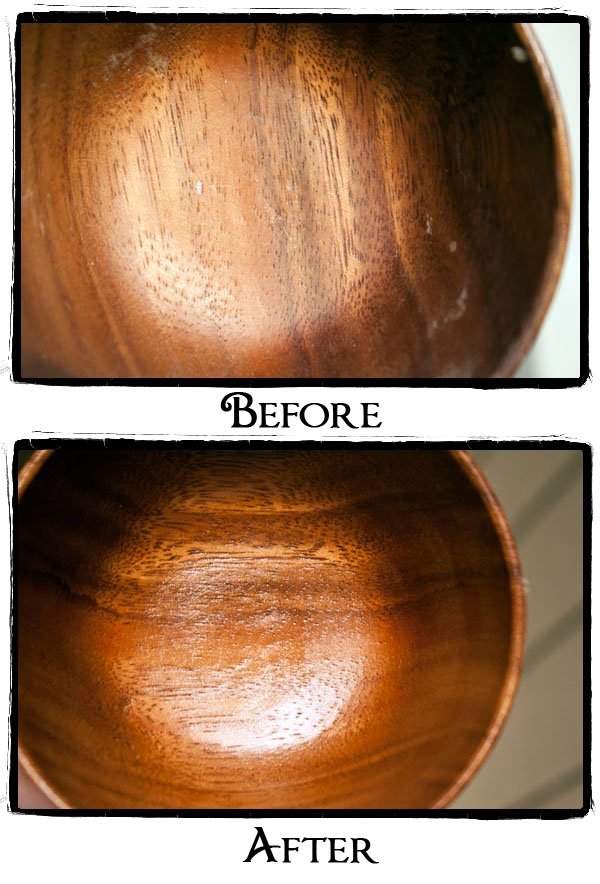 DIY Beeswax Wood Finish (Natural Wood Polish)