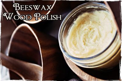 Wonderfully Simple Homemade Wood Polish Recipe