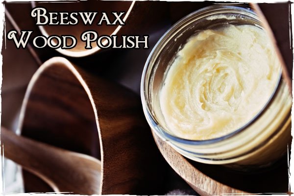 Wonderfully Simple Homemade Wood Polish Recipe