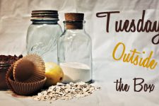 Tuesdays Outside the Box in April! 4
