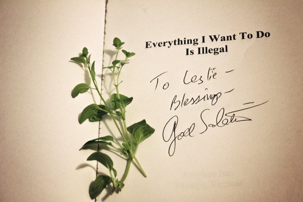 Five Important Things I Learned About Food from Joel Salatin