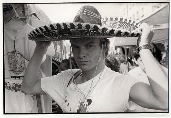 sting in mexico by mm